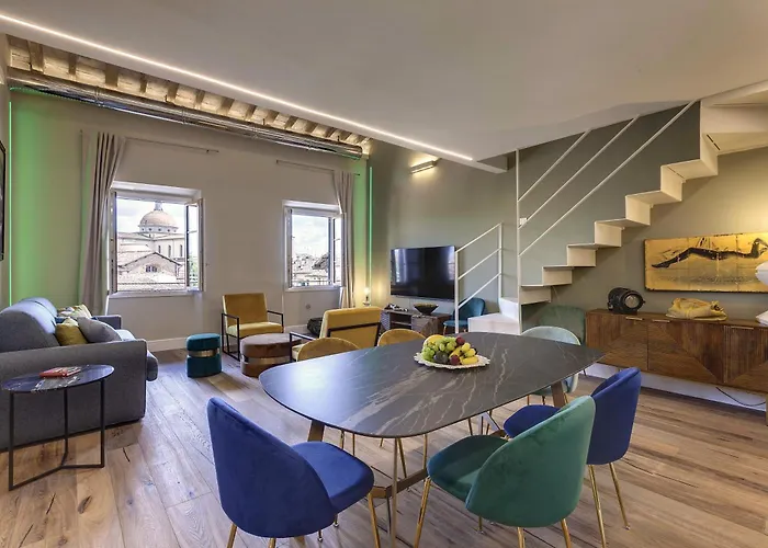 Sant'Agostino Luxury By Mamo